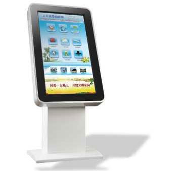 數(shù)字標(biāo)牌觸控技術(shù)概述