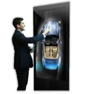 數(shù)字標(biāo)牌觸控技術(shù)概述