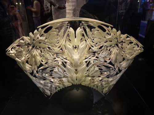 3D打印藝術(shù)品是真正的藝術(shù)嗎?