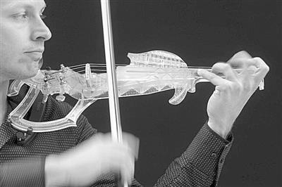 細(xì)數(shù)3D打印產(chǎn)品的8大極品