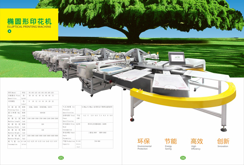 頭條！是哪家企業(yè)在青島地區(qū)一個月出售三臺橢圓機？