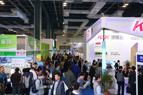 花一半的投資，收獲雙倍的回報(bào) 參展2017上海國(guó)際全觸與顯示展深圳展團(tuán)企業(yè)有補(bǔ)貼