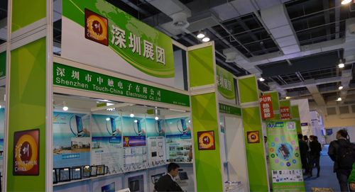 花一半的投資，收獲雙倍的回報(bào) 參展2017上海國(guó)際全觸與顯示展深圳展團(tuán)企業(yè)有補(bǔ)貼