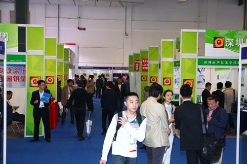 花一半的投資，收獲雙倍的回報(bào) 參展2017上海國(guó)際全觸與顯示展深圳展團(tuán)企業(yè)有補(bǔ)貼