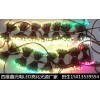 LED全彩外露穿孔發(fā)光字防水燈串