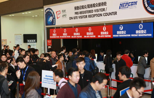 新型顯示技術(shù)重大突破　2017上海國(guó)際全觸與顯示展亮點(diǎn)搶先看