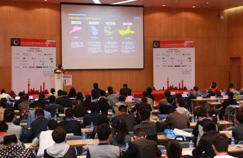 新型顯示技術(shù)重大突破　2017上海國(guó)際全觸與顯示展亮點(diǎn)搶先看