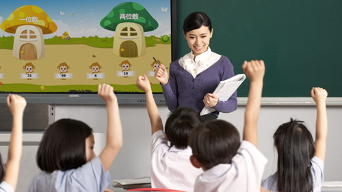 希沃：走進大山 為了那些角落的希望