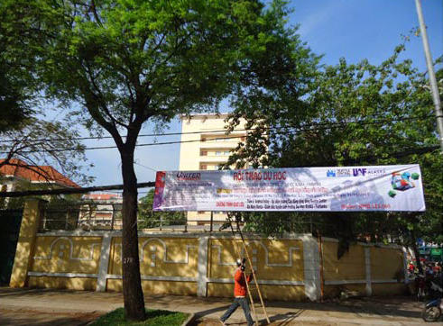 重磅出擊|2017亞太越南展宣傳工作已全面覆蓋