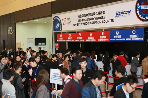 2017上海國(guó)際全觸與顯示展