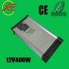 LED開關(guān)電源LED電源批發(fā)足功率防雨電源400W12V