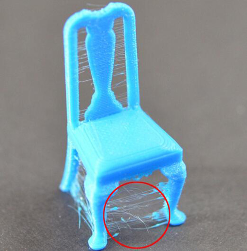 3D打印常見問題處理方法整理