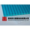南山陽光板批發(fā) PC陽光板批發(fā) 無聲雨棚陽光板PC板直銷