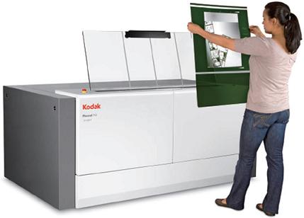 柯達致力于在中國及亞太地區(qū)推廣包裝柔印技術(shù)