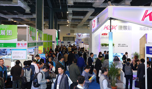 知名企業(yè)齊聚 彰顯展會業(yè)界影響力