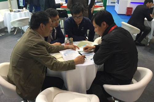 知名企業(yè)齊聚 彰顯展會業(yè)界影響力