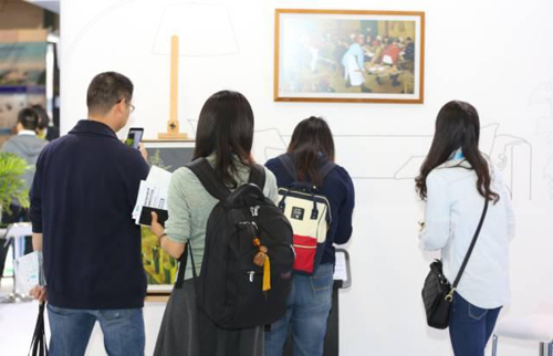 銳意進取共謀發(fā)展 2017國際新型顯示技術(shù)展圓滿落幕