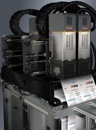 柯達(dá)將在China Print展示柔印噴墨膠印和工作流程最新解決方案