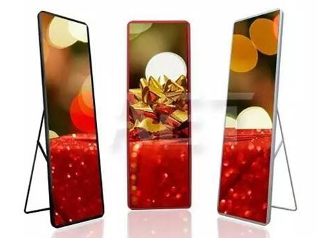 LED商顯時代來臨 數(shù)風(fēng)流顯示還看LED鏡子屏！