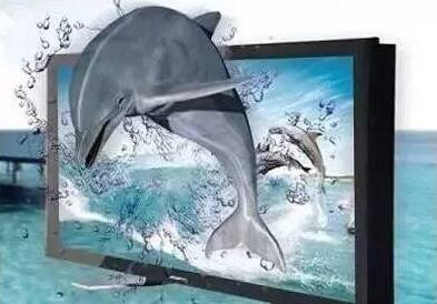 LED商顯時代來臨 數(shù)風(fēng)流顯示還看LED鏡子屏！