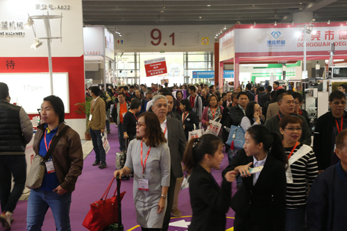 展會(huì)獲得海內(nèi)外展商