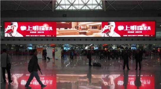 最全戶外廣告投放渠道大盤點(diǎn)：LED大屏效果最佳！