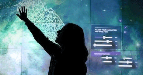 交互式數(shù)字標(biāo)牌助力酒店數(shù)字化迎客！