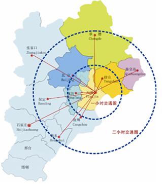 京津冀物流一體化成就顯著天津現(xiàn)代物流展7月隆重舉行