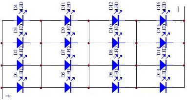 最全LED顯示屏組裝與連接示意圖！