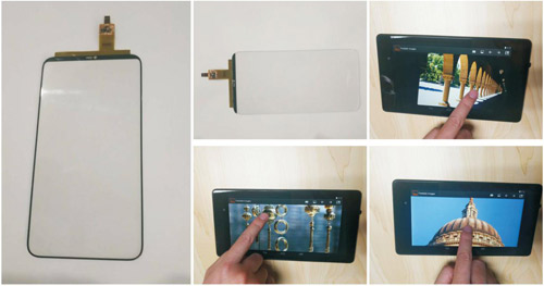 萬眾矚目，歐菲光強(qiáng)勢(shì)入駐2017深圳國際全觸與顯示展