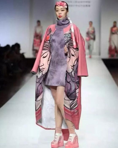 致敬夢(mèng)想•時(shí)尚定制秀魅力來(lái)襲！滿屏Fashion Style,驚艷~