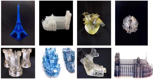 光敏樹脂+3D打印技術(shù)，變革傳統(tǒng)制造方式