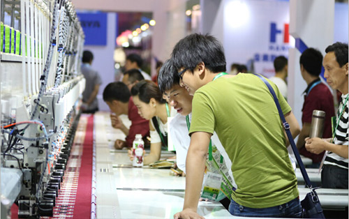 2018柯橋紡機(jī)及印花工業(yè)展全新啟航，期待您的參與！