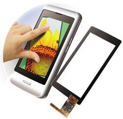 覆蓋觸顯全產(chǎn)業(yè)鏈，智能觸控行業(yè)在行動(dòng)！