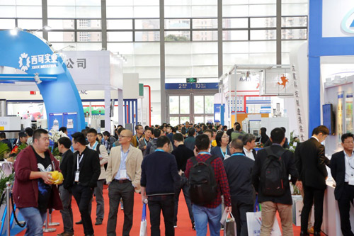 千家名企掘金百億市場|2017深圳國際全觸與顯示展盛大開幕