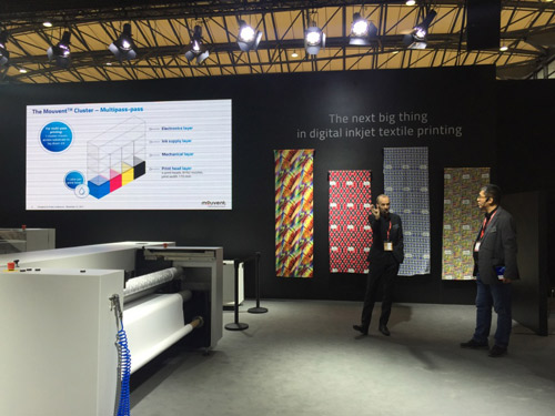 數(shù)碼紡織印花的下一個(gè)里程碑——TPF專訪Mouvent CBO, Reto Simmen先生