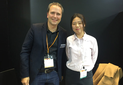 數(shù)碼紡織印花的下一個(gè)里程碑——TPF專訪Mouvent CBO, Reto Simmen先生