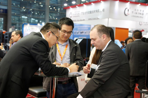 引領(lǐng)觸屏科技潮流：2017深圳國際全觸與顯示展亮點搶先看