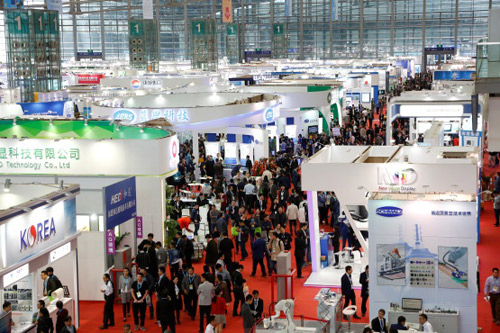 引領(lǐng)觸屏科技潮流：2017深圳國際全觸與顯示展亮點搶先看