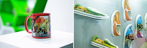 中國(guó)首個(gè)可印花展區(qū)強(qiáng)勢(shì)登陸申城，就在TPF 2018！