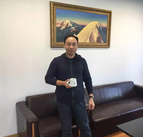 致廣大，盡精微——專訪標識網(wǎng)CEO劉雁行