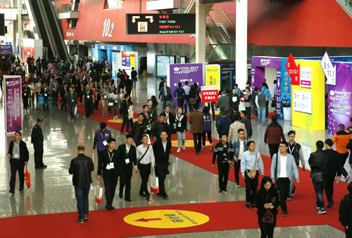 2018開年盛事——華南印刷展/中國標(biāo)簽展盡顯“印標(biāo)力量”