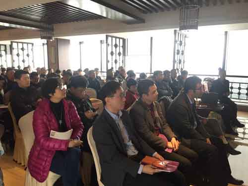 “零距離”－“讓印花更簡單”數(shù)碼印花應(yīng)用分享會紹興站火爆現(xiàn)場