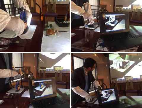 “零距離”－“讓印花更簡單”數(shù)碼印花應(yīng)用分享會紹興站火爆現(xiàn)場