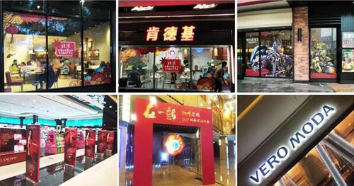 大批噴繪公司參展成為今年展會亮點