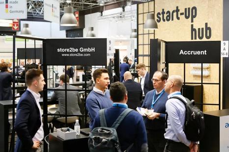 EuroCIS 2018 圓滿落幕，再創(chuàng)佳績