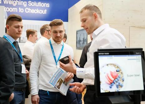 EuroCIS 2018 圓滿落幕，再創(chuàng)佳績