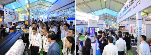 2018柯橋紡機及印花工業(yè)展全新看點大搜尋-邀您5月共赴柯橋！