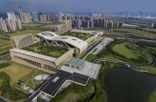 新機(jī)遇•新零售•新未來、2018杭州國際新零售展覽會