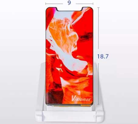 手機(jī)全面屏?xí)r代全面到來